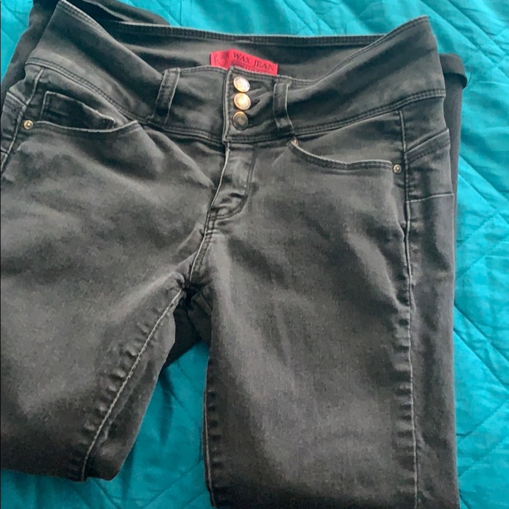 wax jean